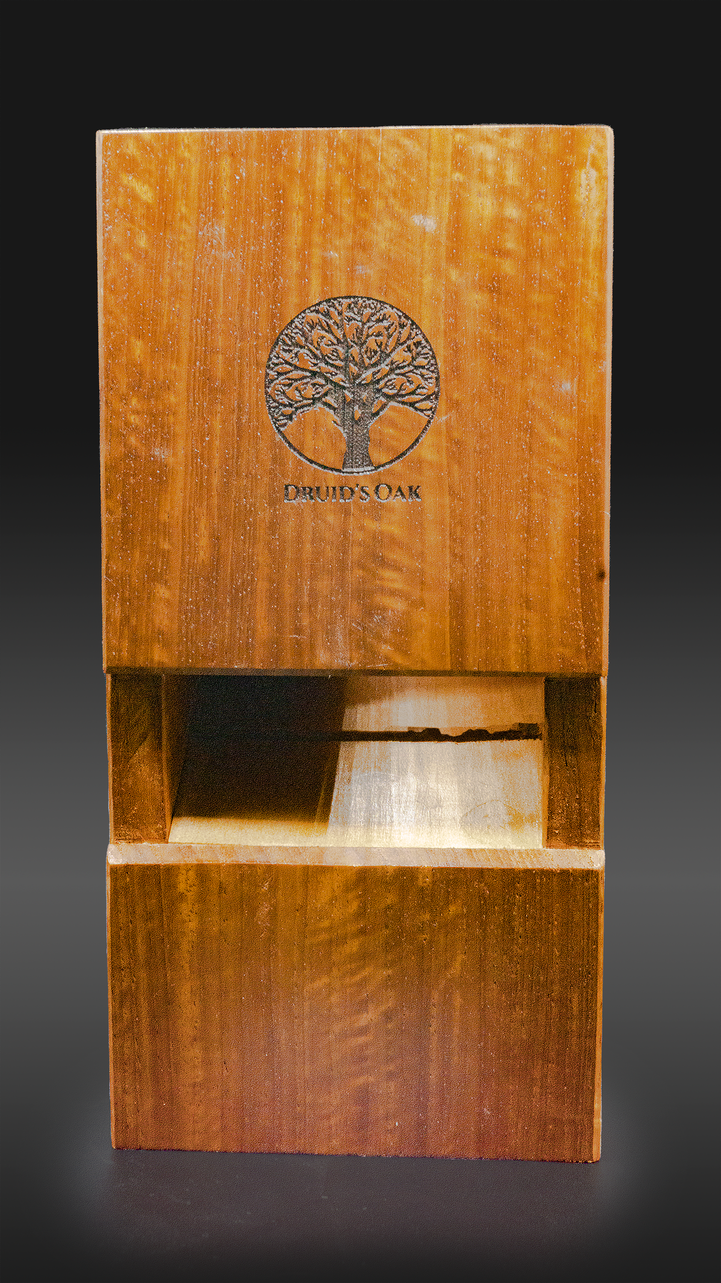Rosewood Tabletop Gaming Set