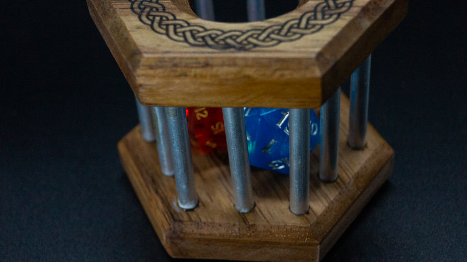 Dice Jail