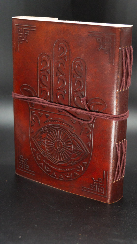 Hamsa's Hand Journal