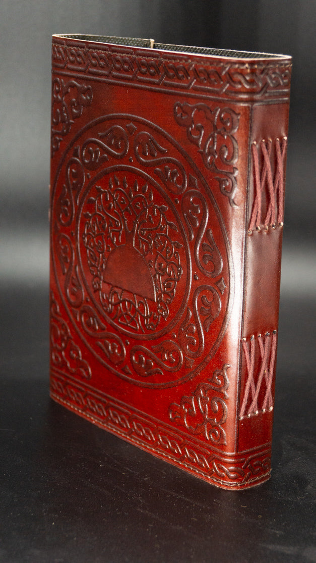 Blue-Stone Pentagram Journal