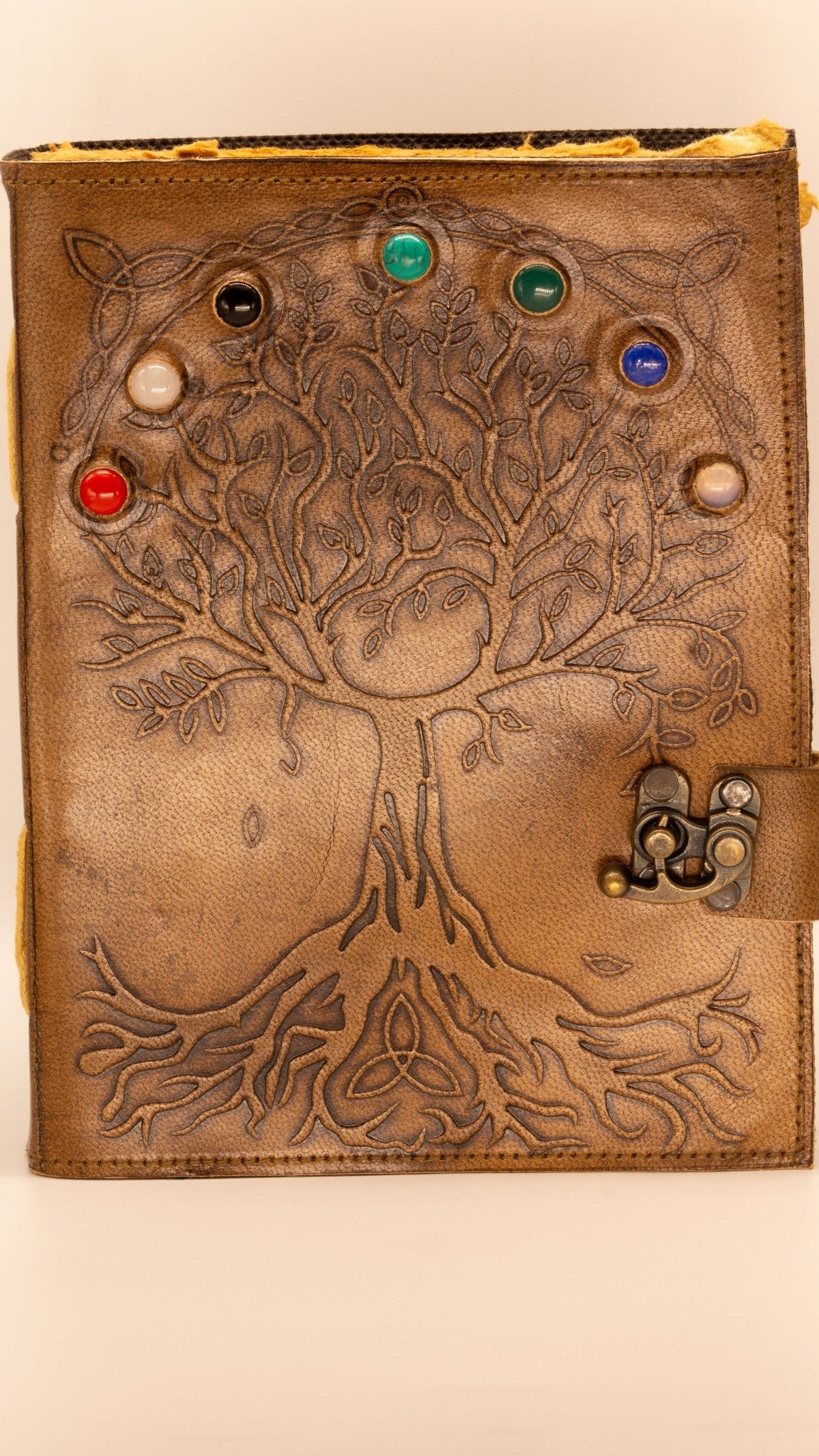 leather journal, leather bound journal, notebook, DND, dungeons and dragons, adventurers, RPG, role play, gaming supplies