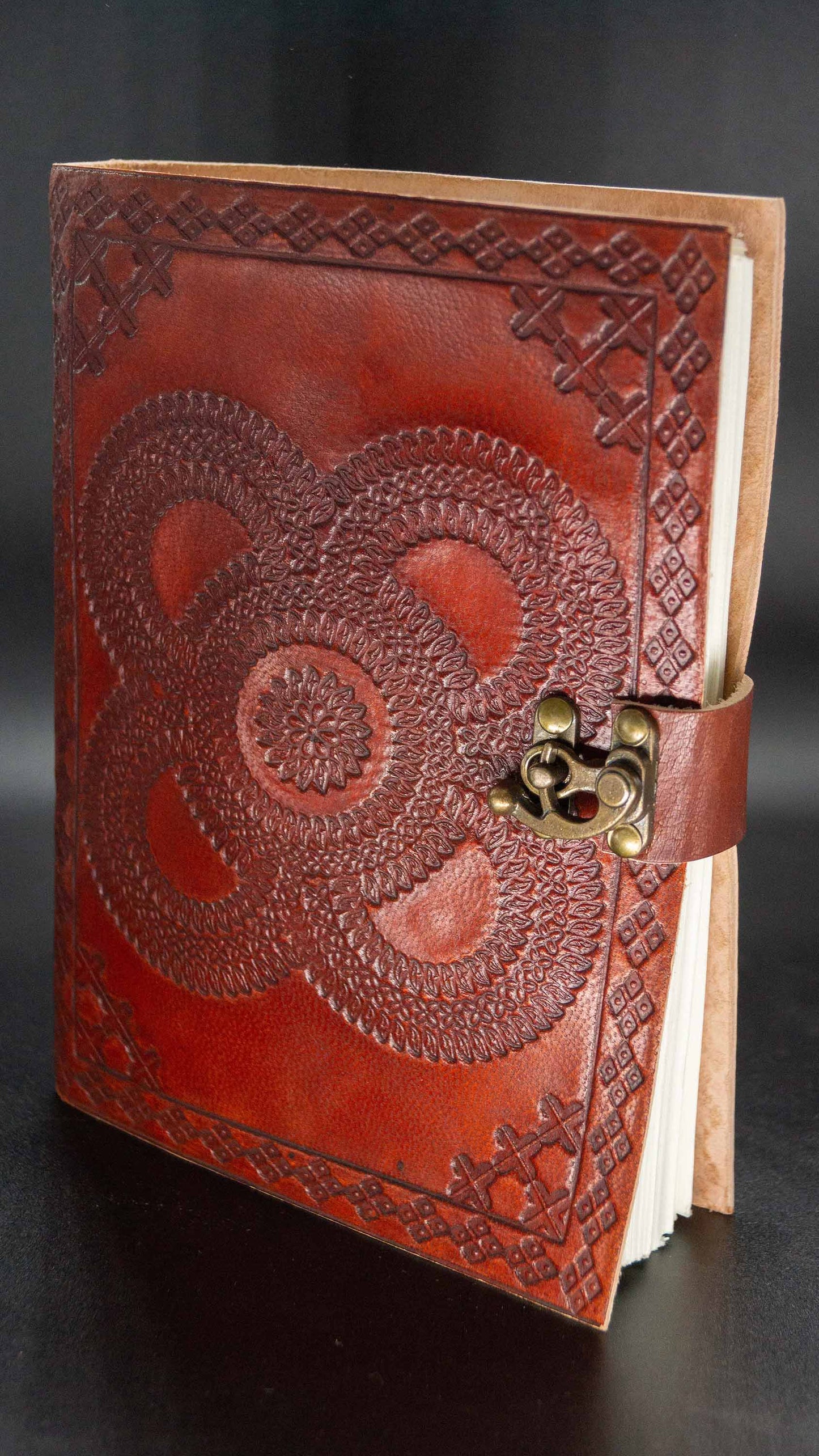 Celtic knot Journal