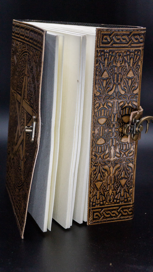 Pentagram Journal
