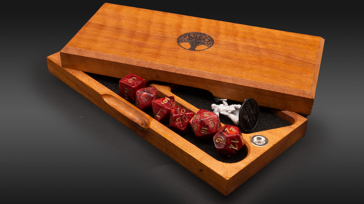 Dice cases | Druid's Oak